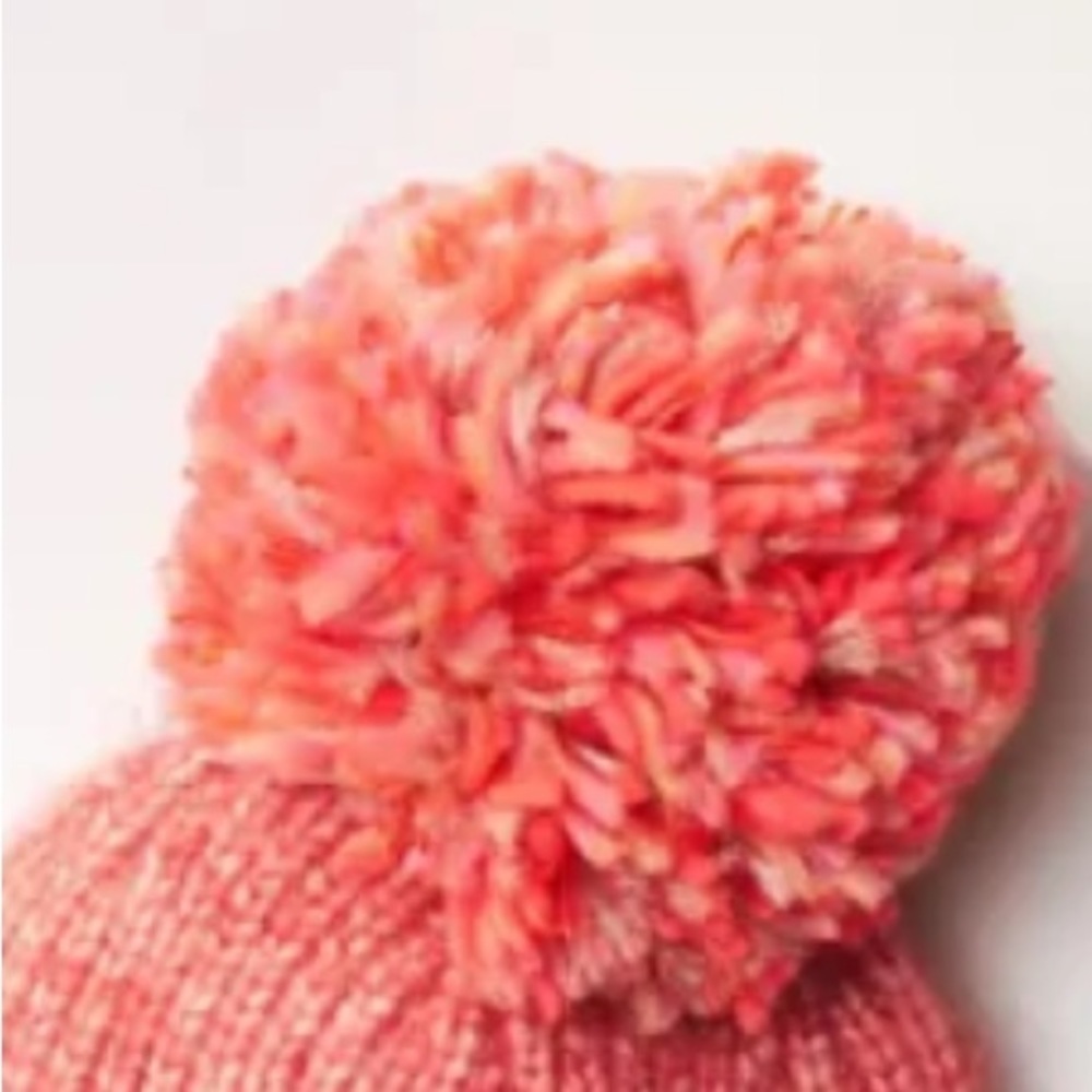 Anthropologie pick a pom bright yarn pom new with tags